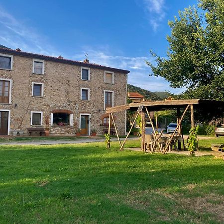 La Casa Nell'Aia Monsummano Terme Exterior foto