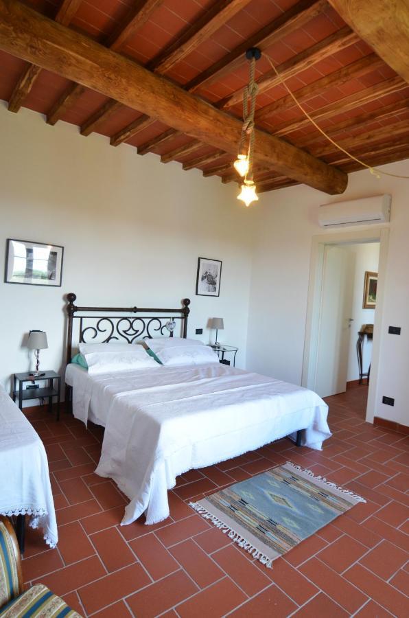 La Casa Nell'Aia Monsummano Terme Exterior foto