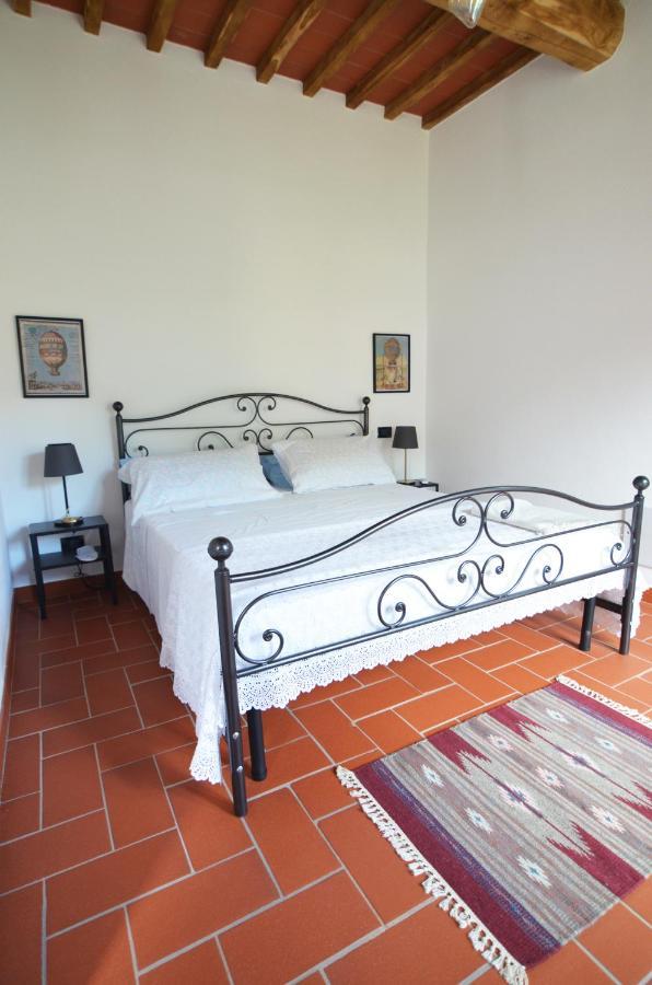 La Casa Nell'Aia Monsummano Terme Exterior foto