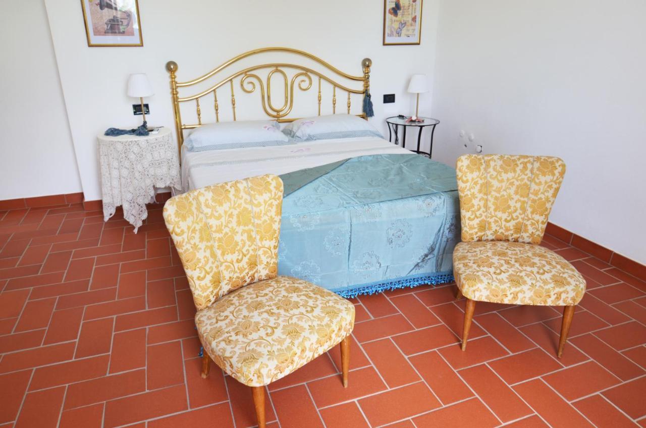 La Casa Nell'Aia Monsummano Terme Exterior foto